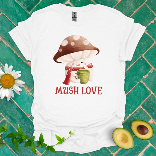 Chill Mush Love Tee