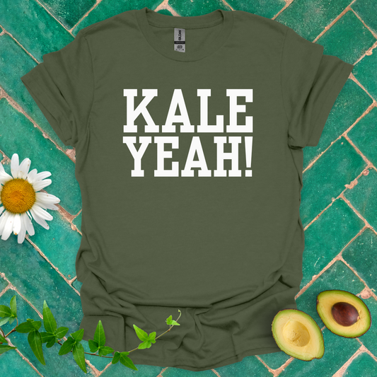 Kale Yeah Tee