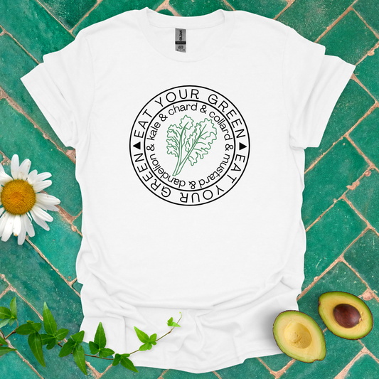 Eat Your Green Tee