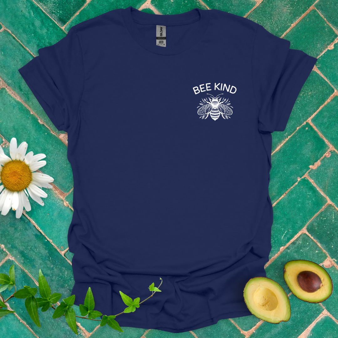 Bee Kind Heart Tee