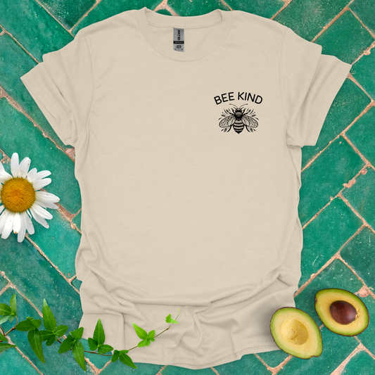 Bee Kind Heart Tee