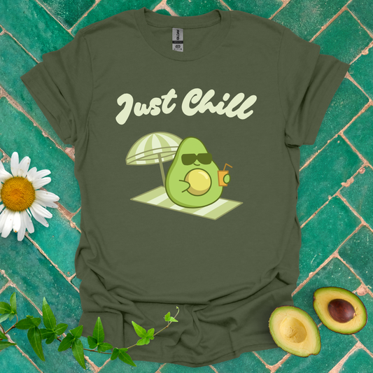Chill Avocado Tee