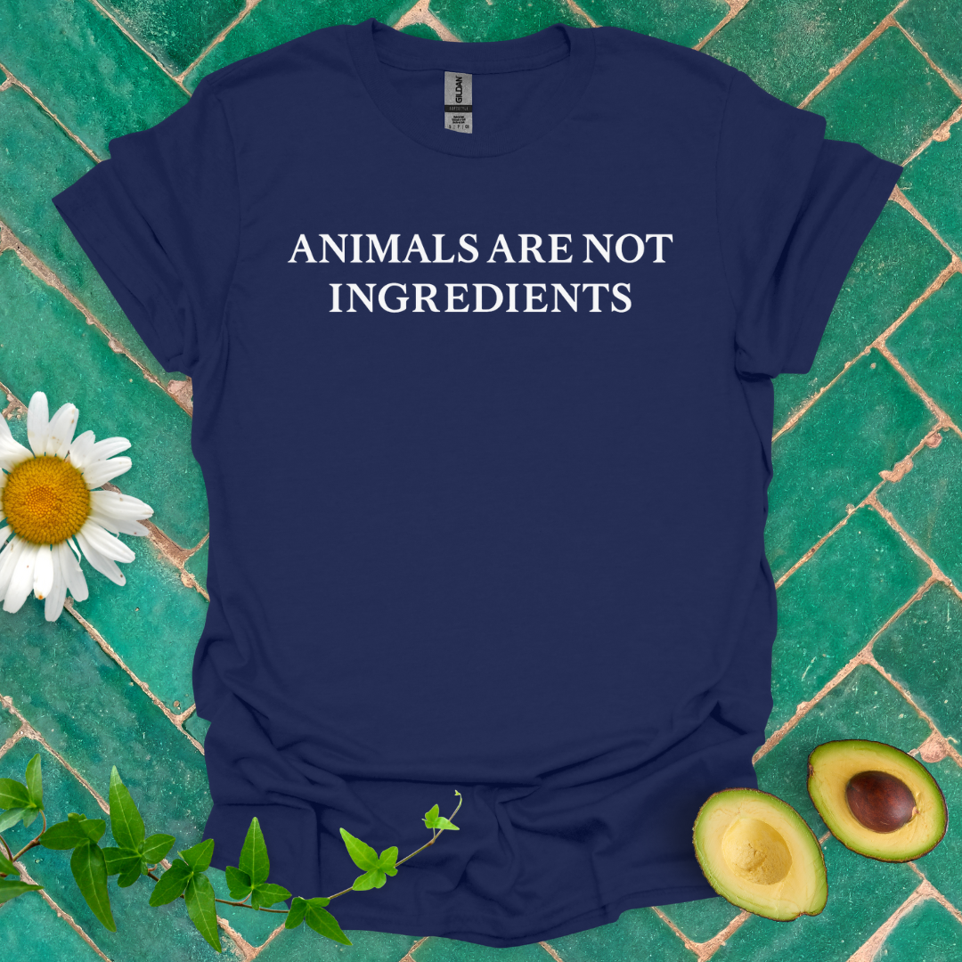 Not Ingredients Tee