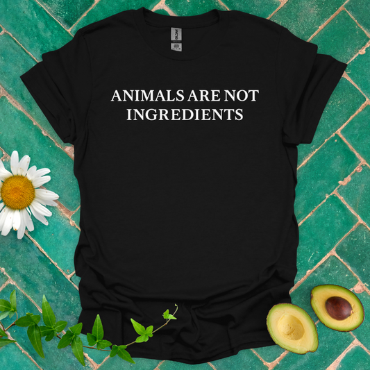 Not Ingredients Tee