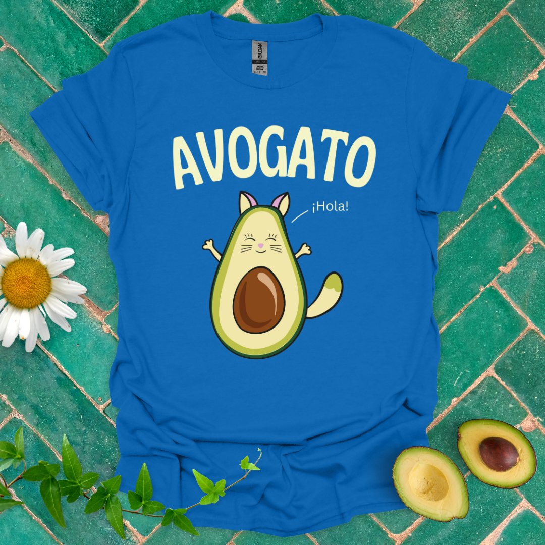 Cute Avogato Tee