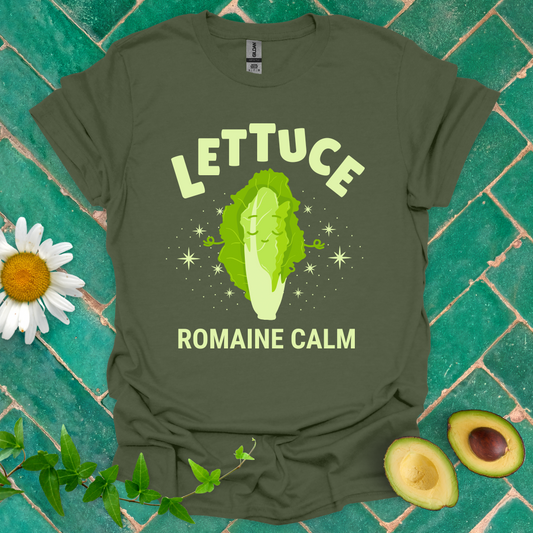 Romaine Mindfulness Tee