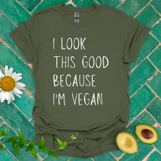 Proud Vegan Tee