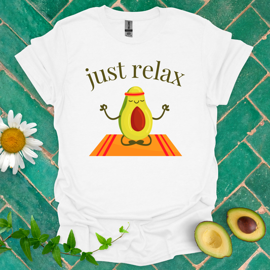 Just Relax Tee