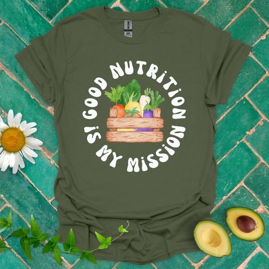 Proud Nutritionist Tee