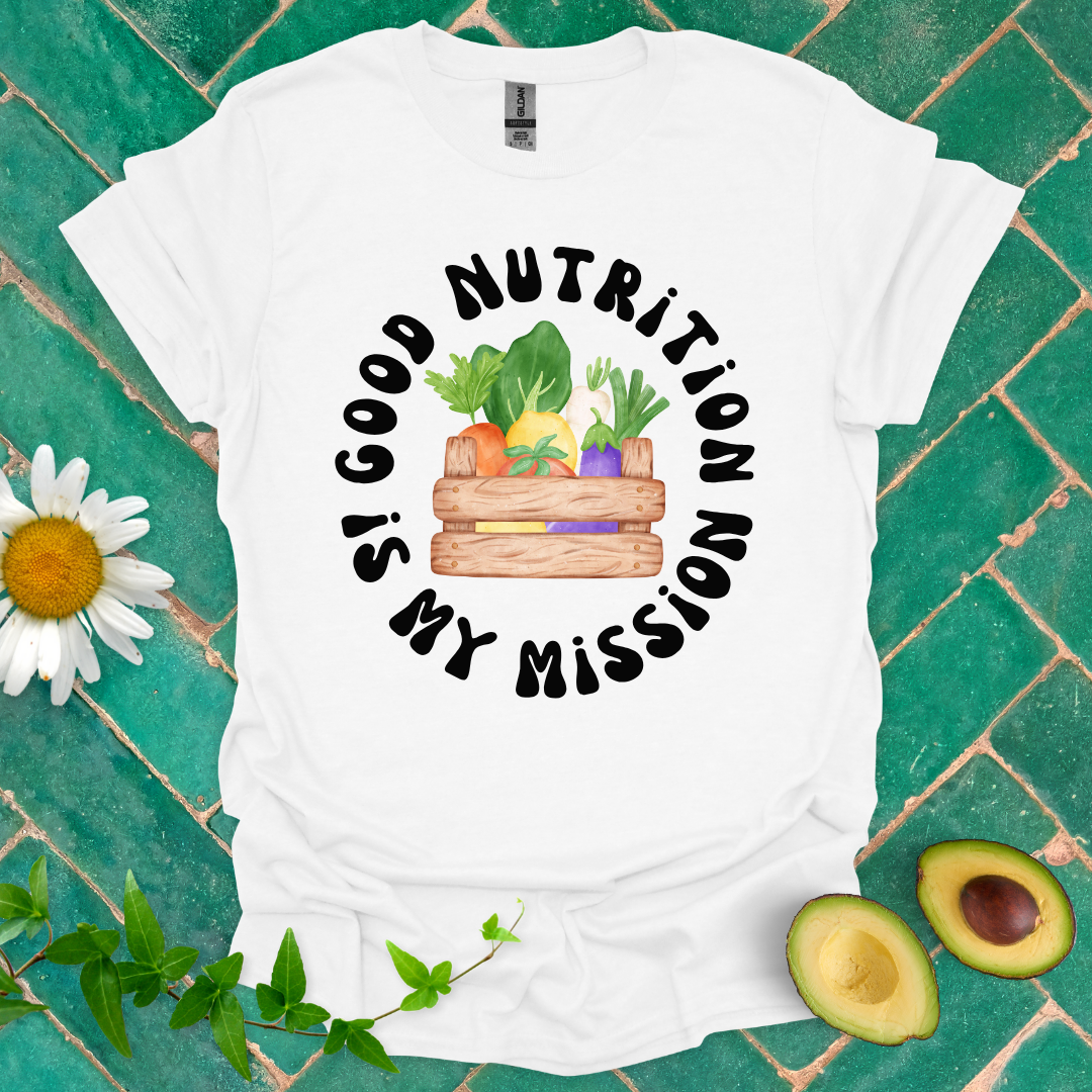 Proud Nutritionist Tee