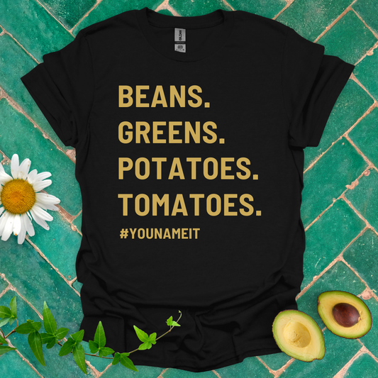 You Name It Tee