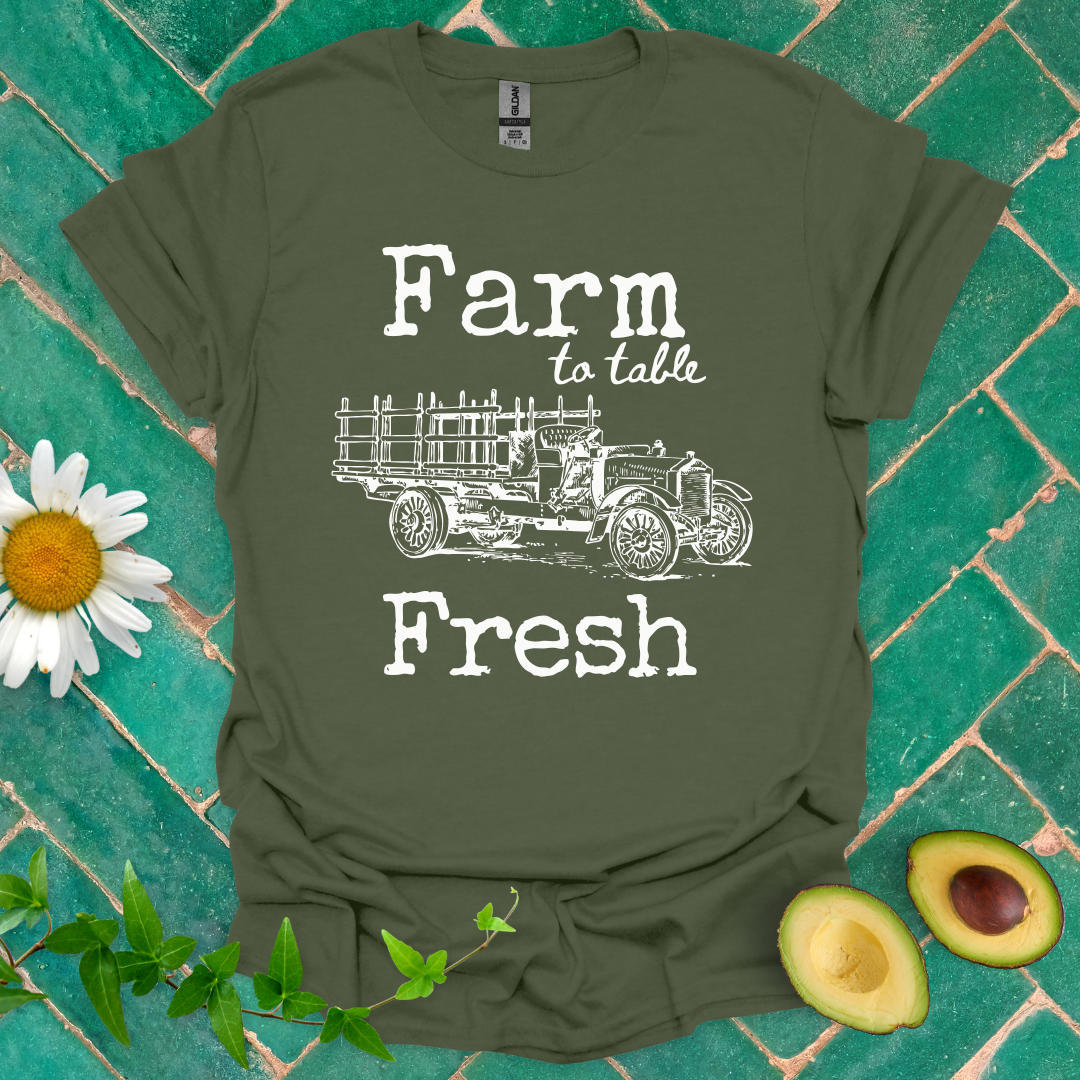 Farm Fresh Tee
