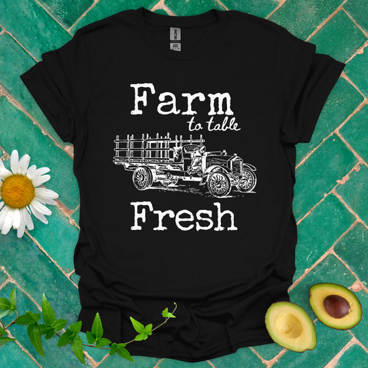 Farm Fresh Tee