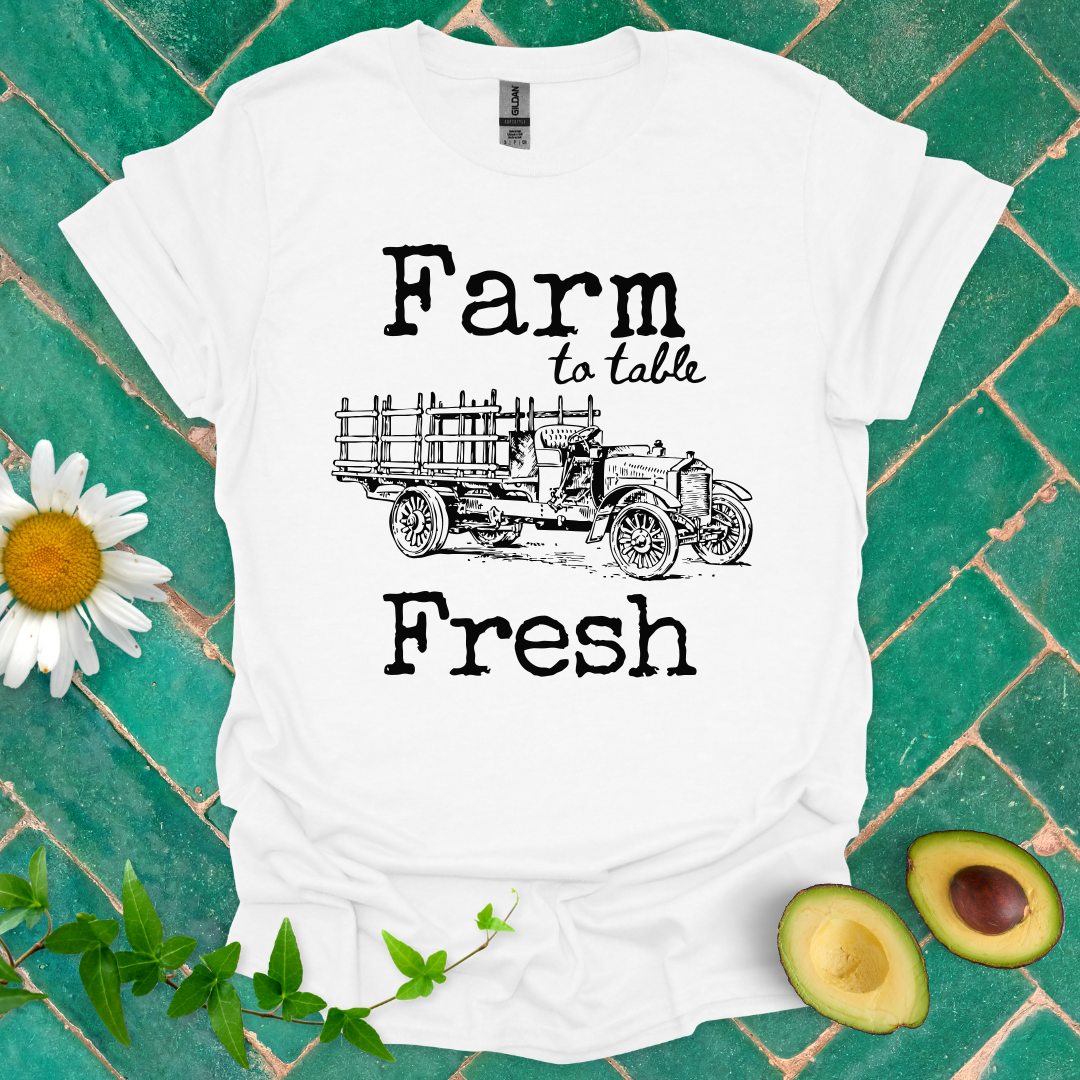 Farm Fresh Tee