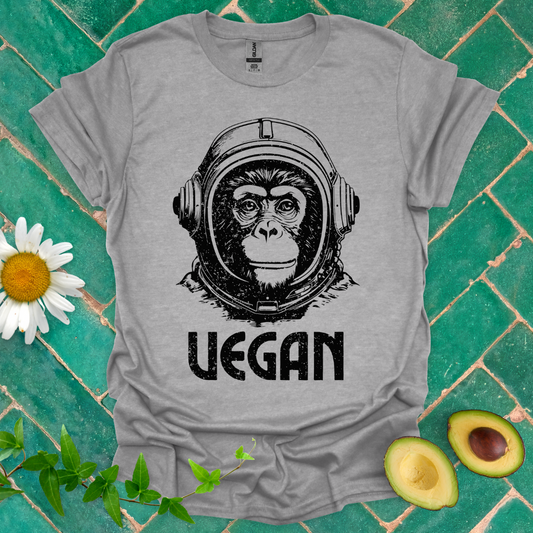 Vegan Astronaut Tee