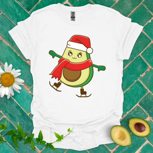 Christmas Avocado Tee