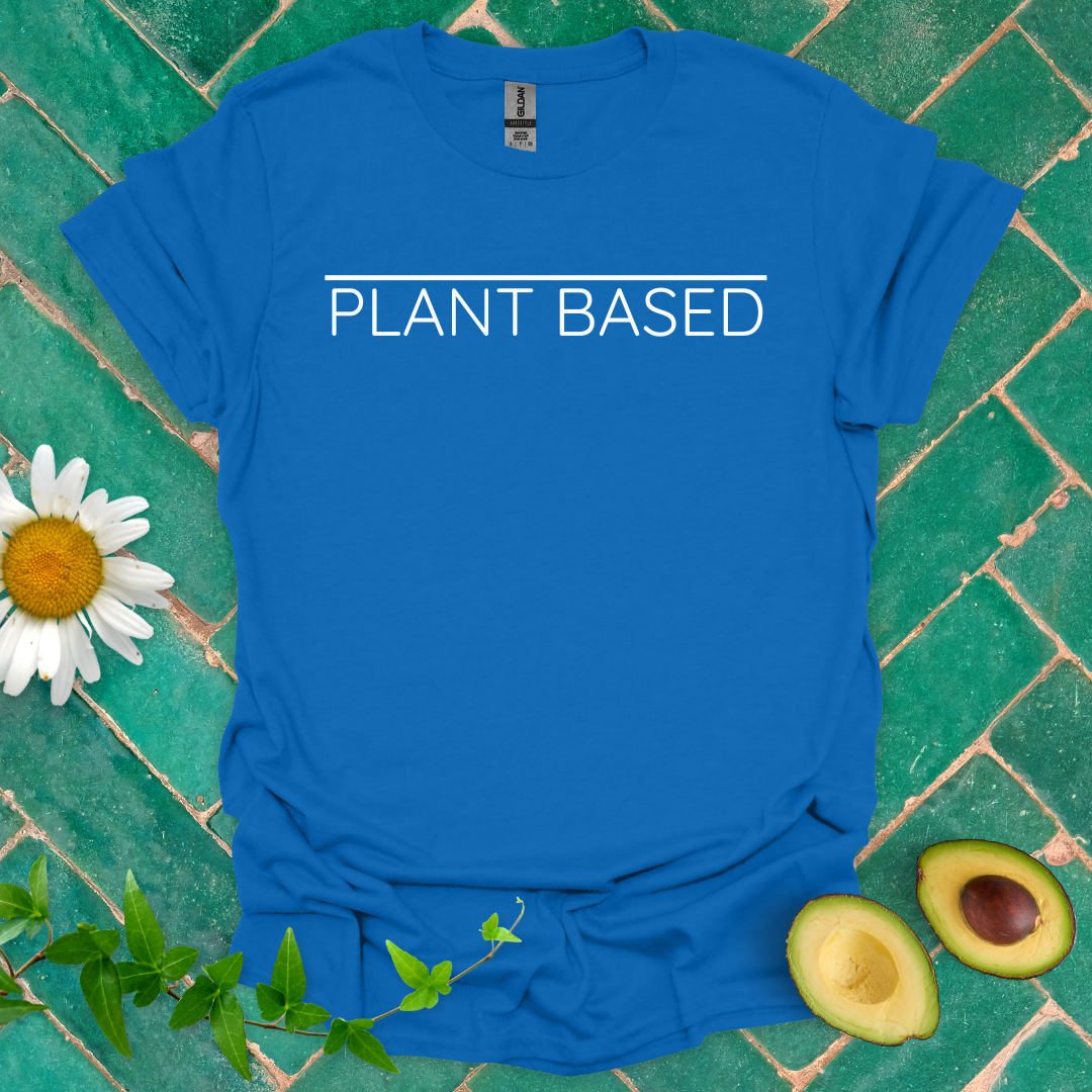 Plant Based Tee