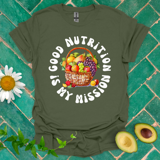 Healthy Lifestyle Tee