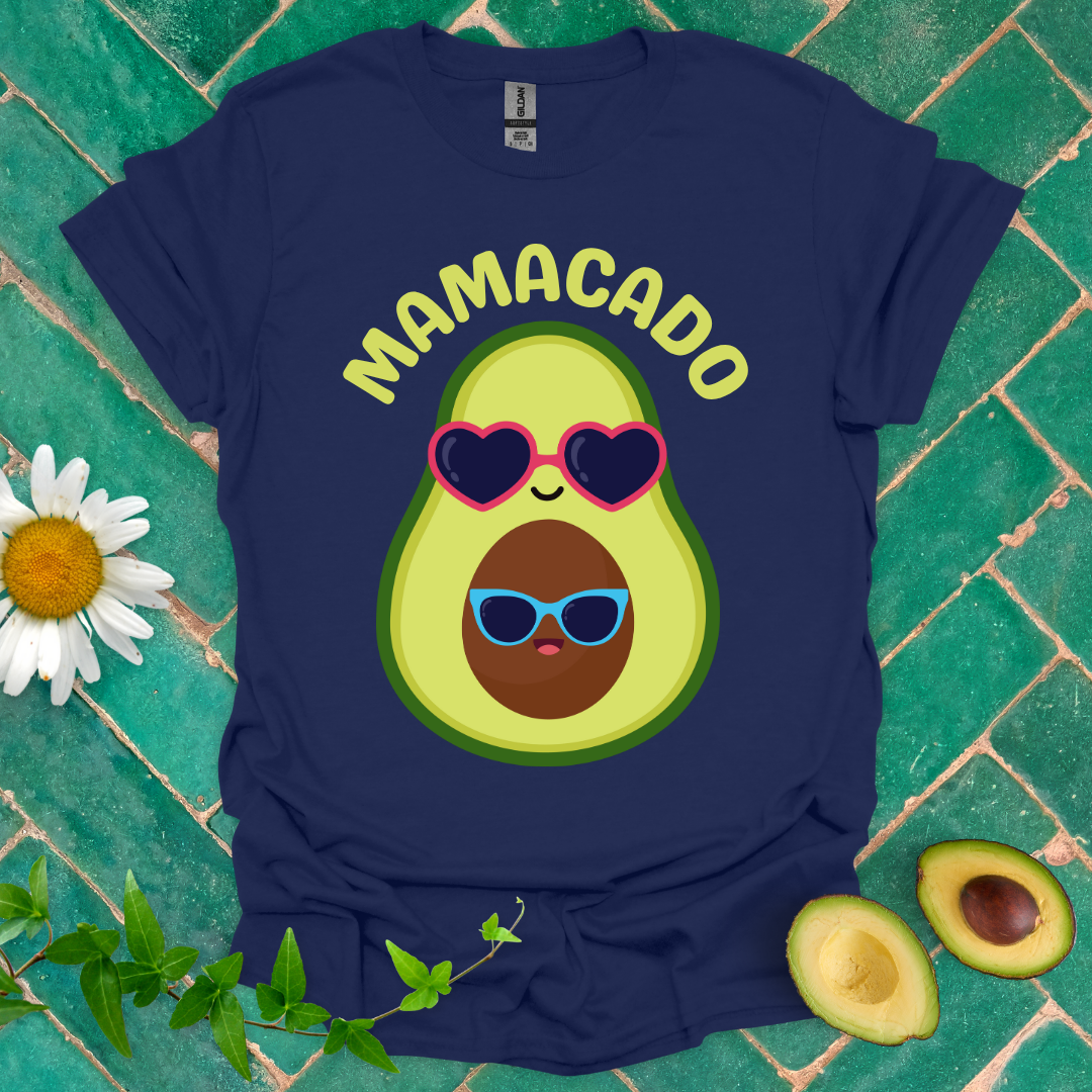 Cool Mamacado Tee