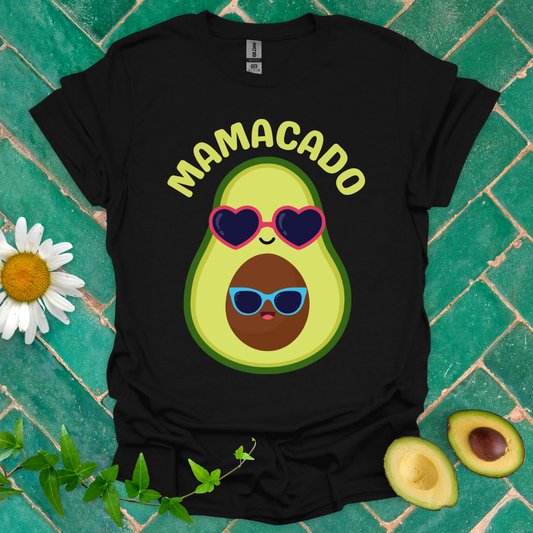 Cool Mamacado Tee