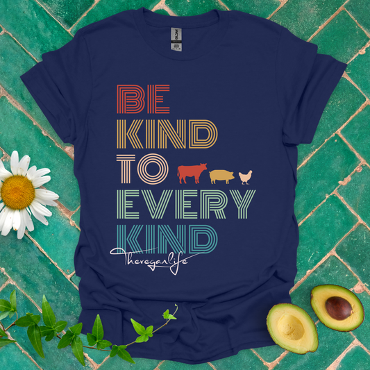 Kind to Every Kind Tee