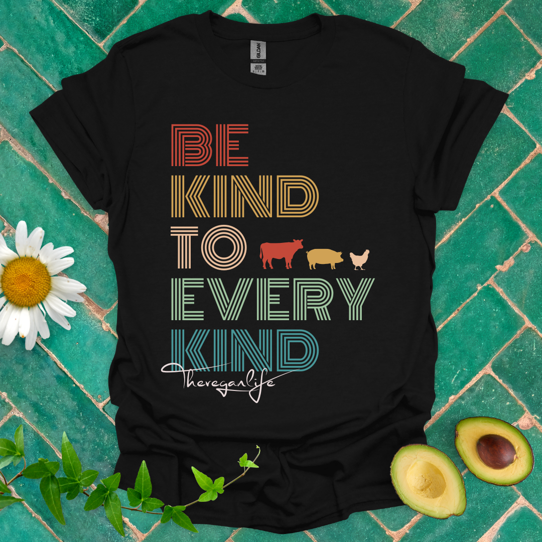 Kind to Every Kind Tee