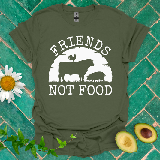 Retro Friends Tee