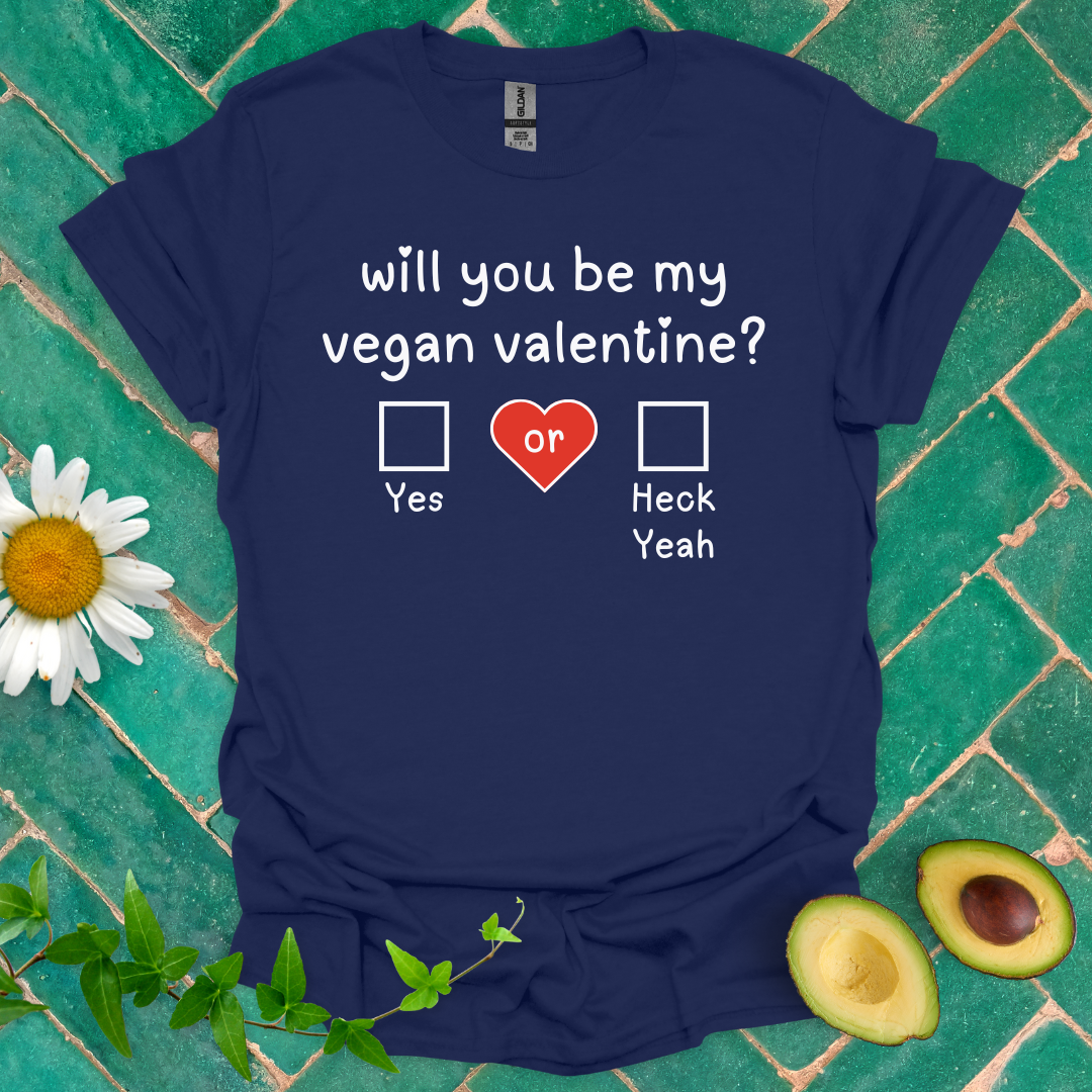 Vegan Valentine Tee