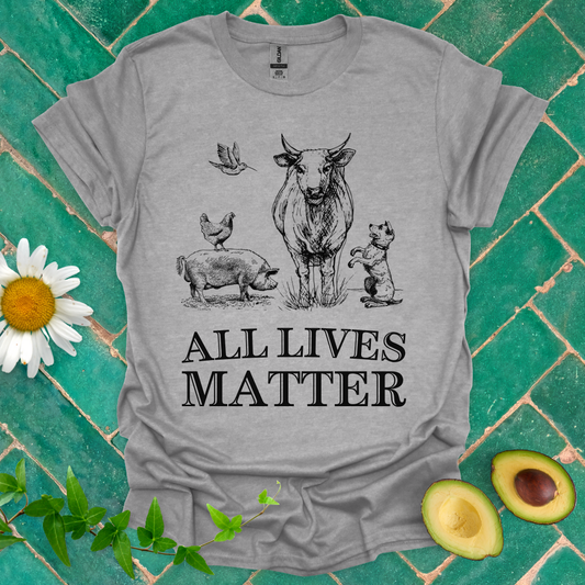 All Lives Matter Tee
