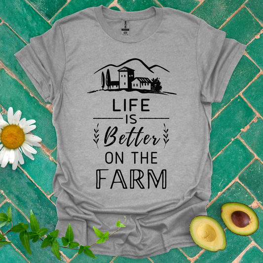 Farm Lovers Tee