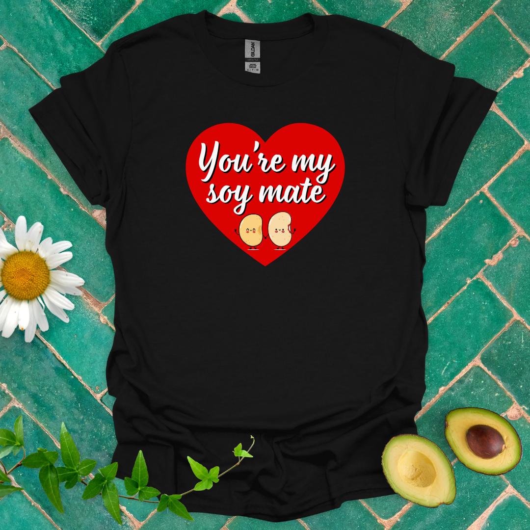 Soy Mate Tee
