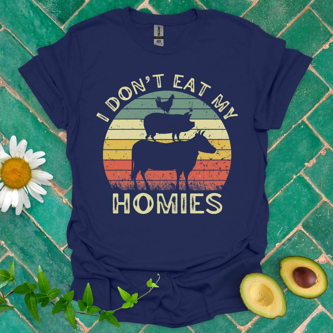Don’t Eat My Homies Tee