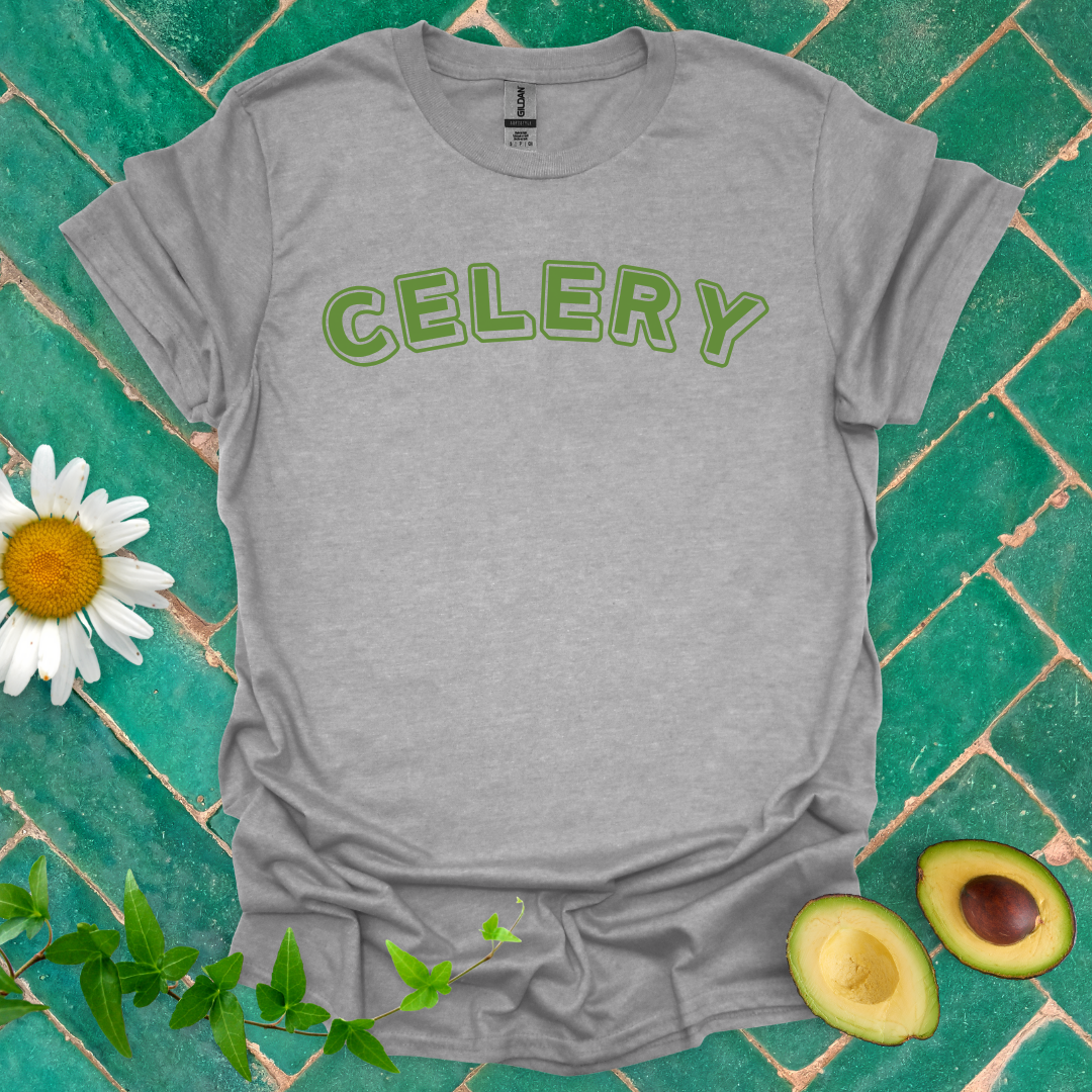 Celery Lover Tee