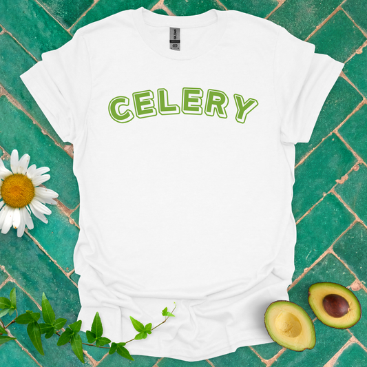 Celery Lover Tee