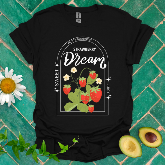 Strawberry Dreams Tee
