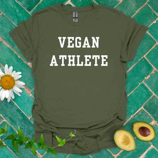 Vegan Athlete Tee