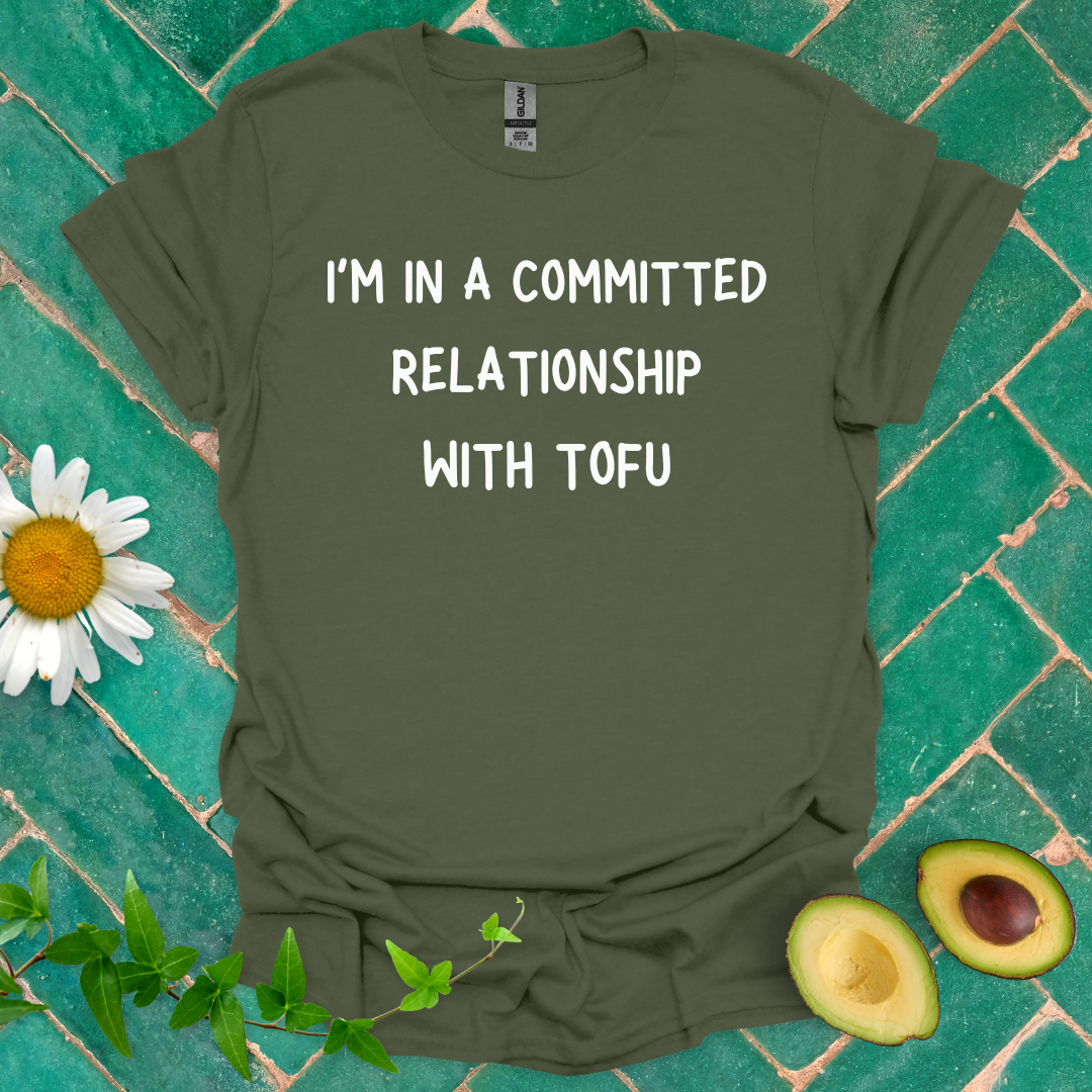 Tofu Forever Tee