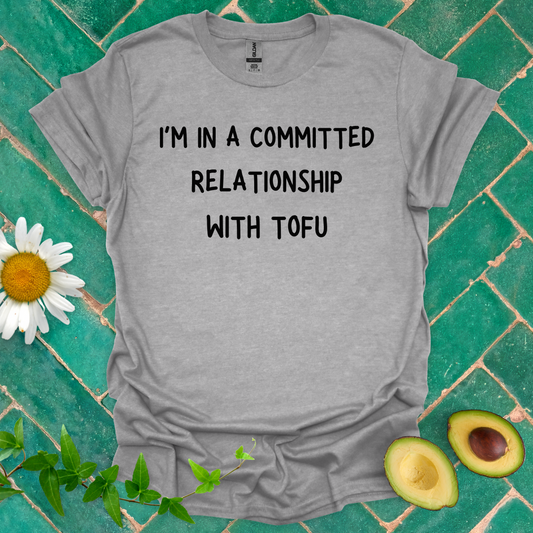 Tofu Forever Tee