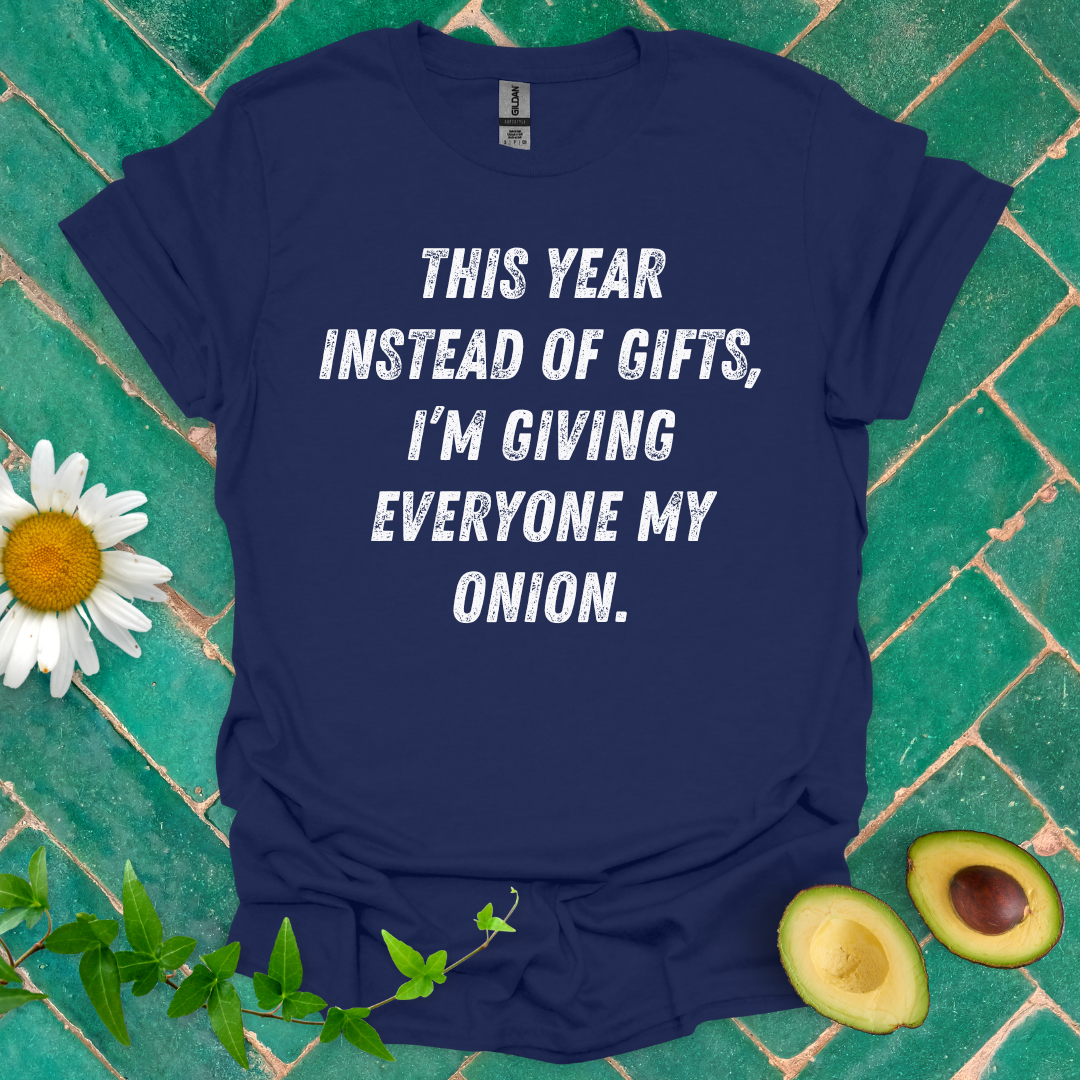 Holiday Joke Tee