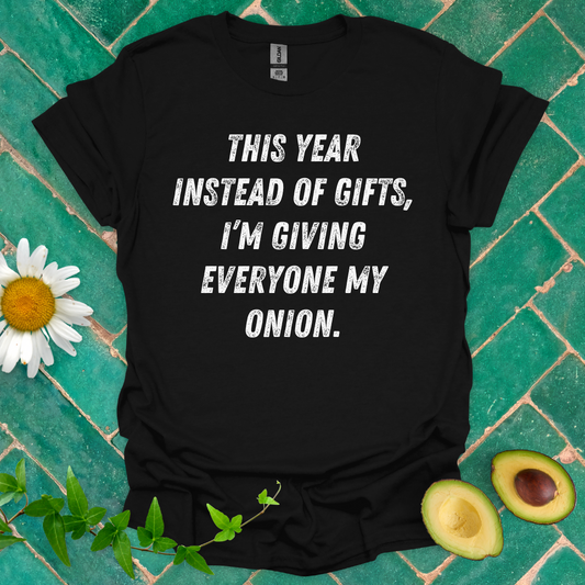 Holiday Joke Tee