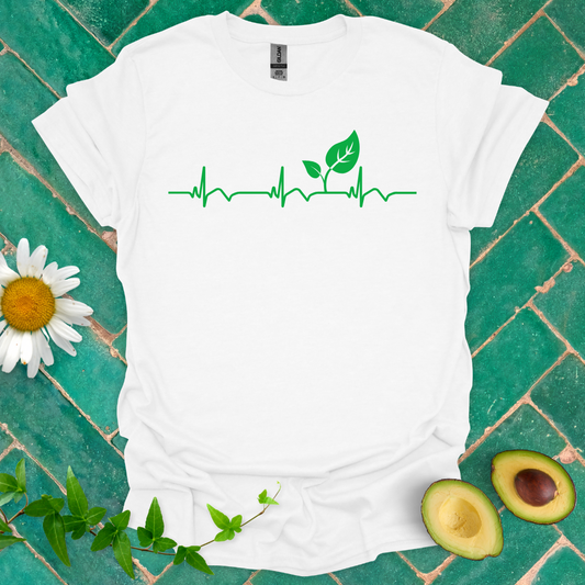 Earth's Heartbeat Tee