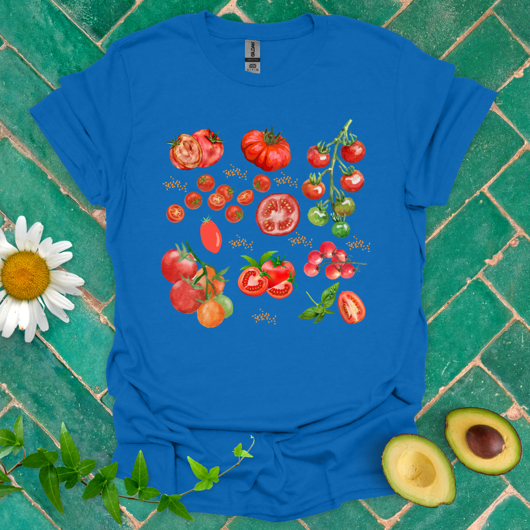 Tomato Garden Tee