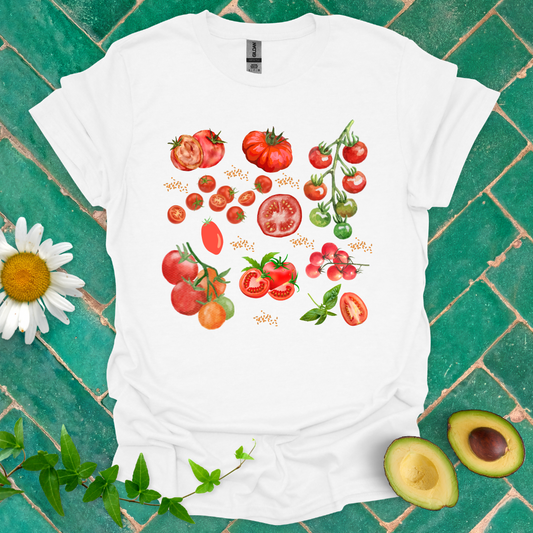Tomato Garden Tee