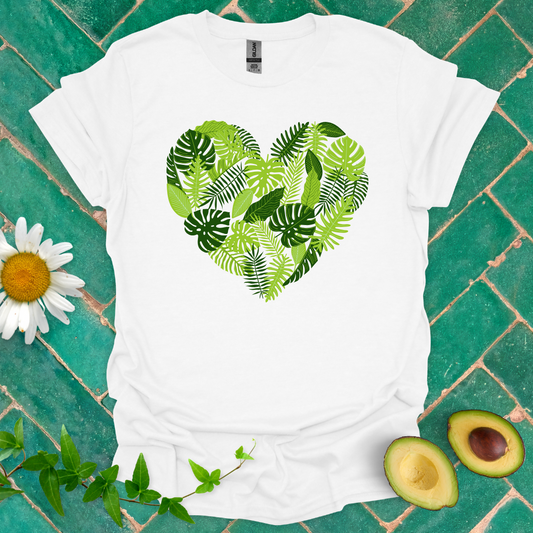 Nature Heart Tee