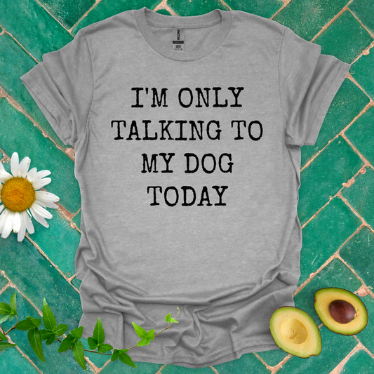 Dog Day Tee