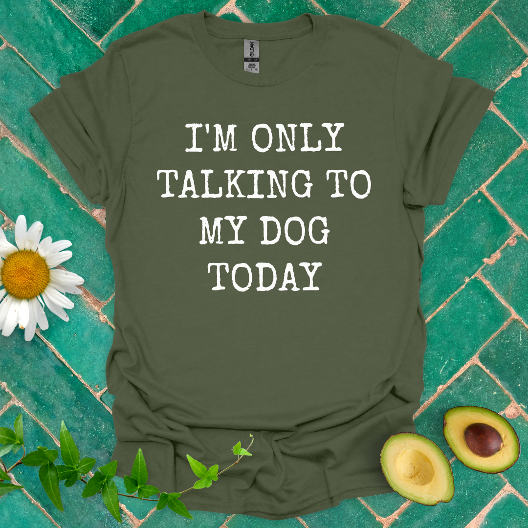 Dog Day Tee