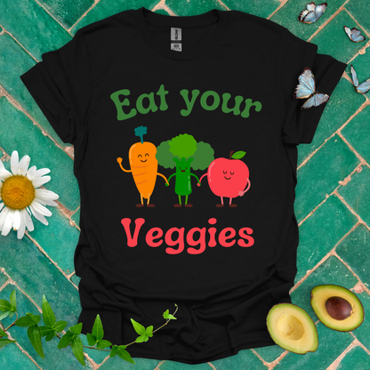 Eat Your Veggies Tee