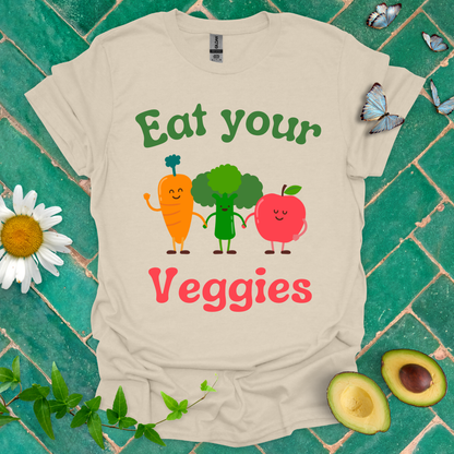 Eat Your Veggies Tee