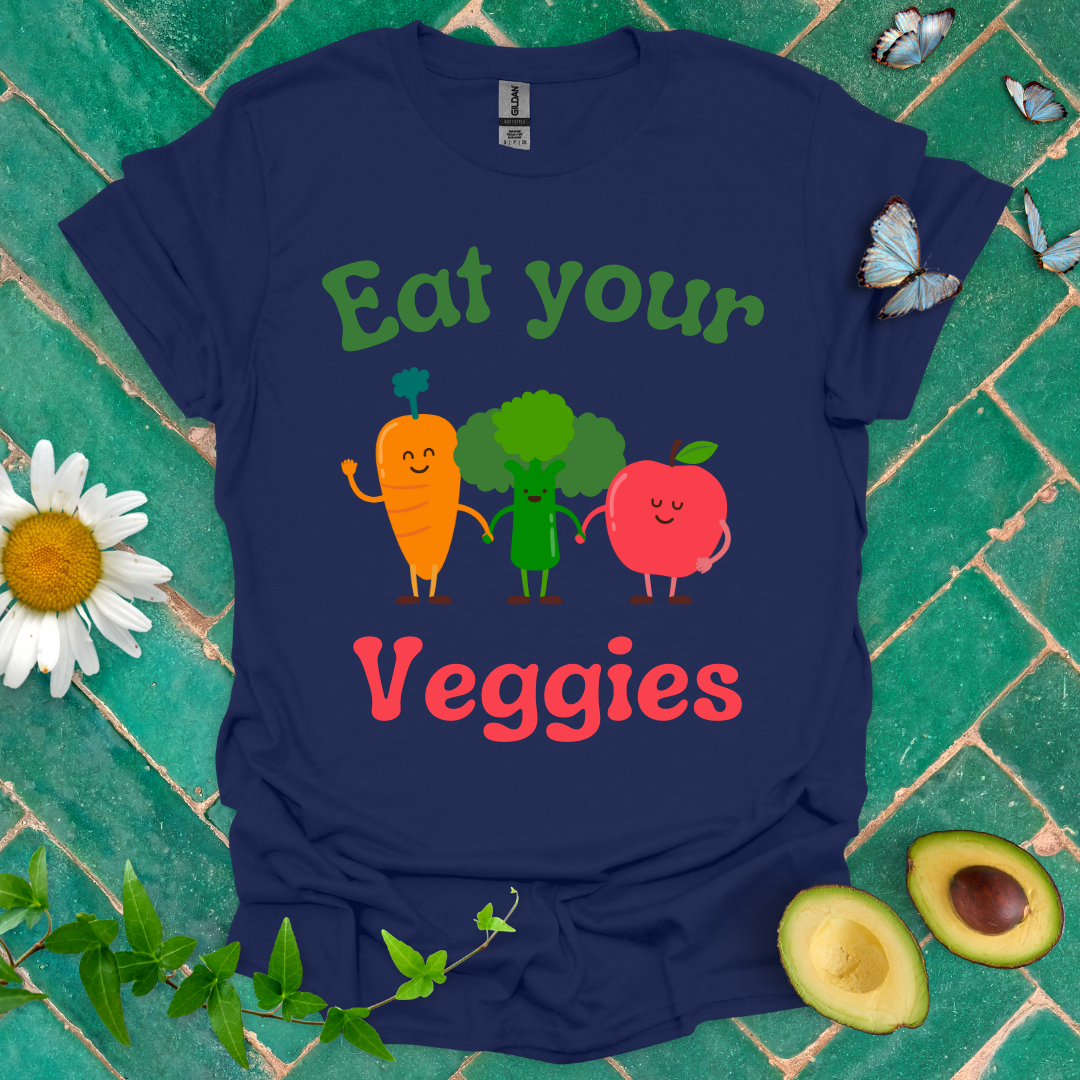 Eat Your Veggies Tee