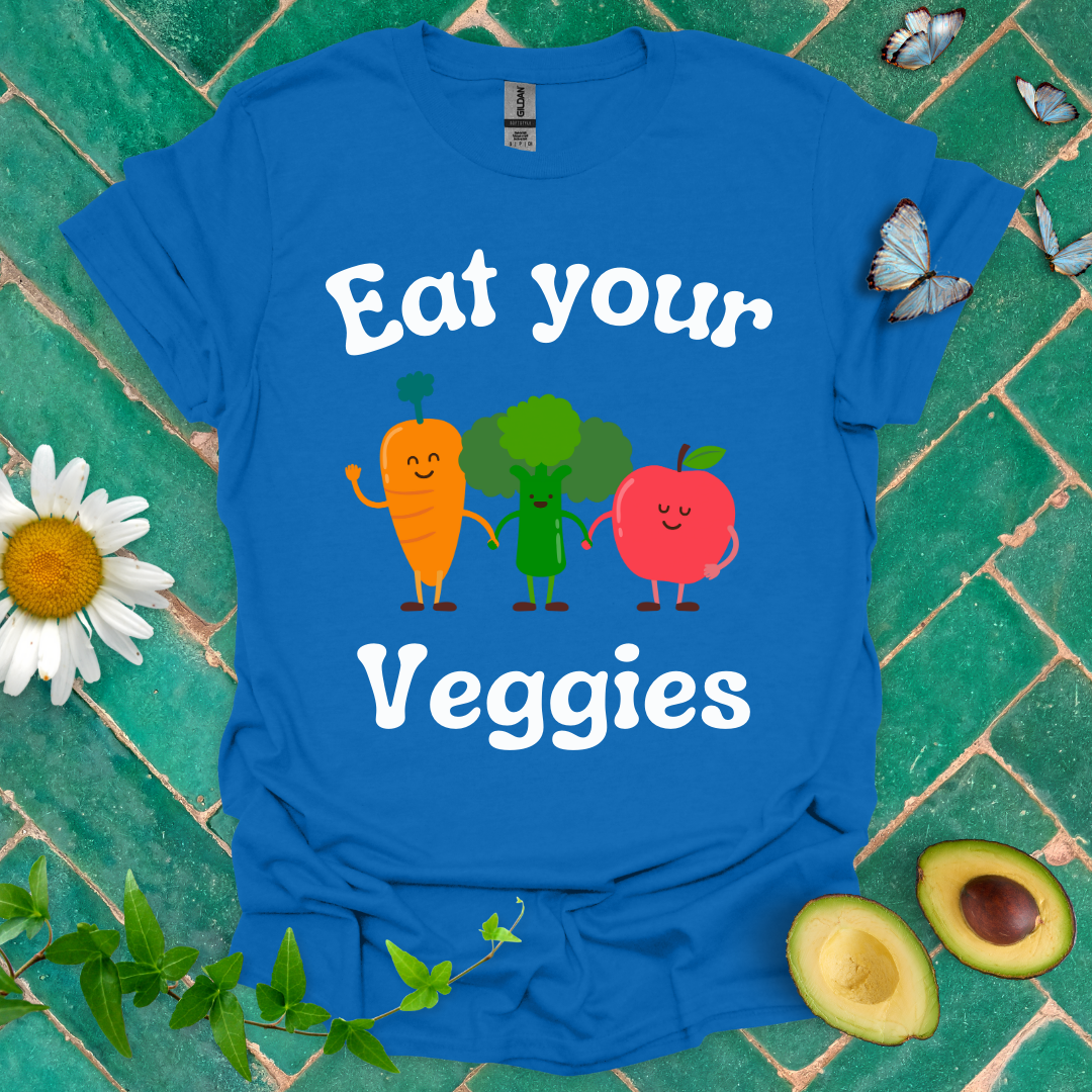 Eat Your Veggies Tee